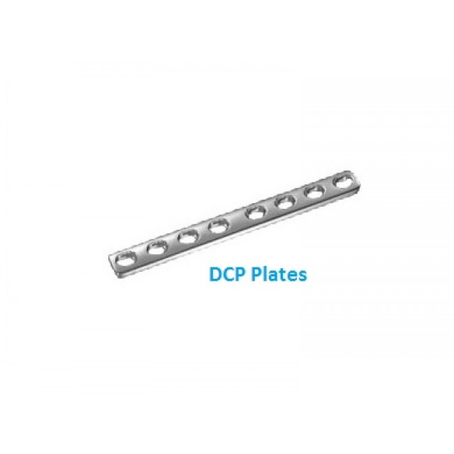 DCP 3.5 mm Plates DCP 3.5 mm Plates